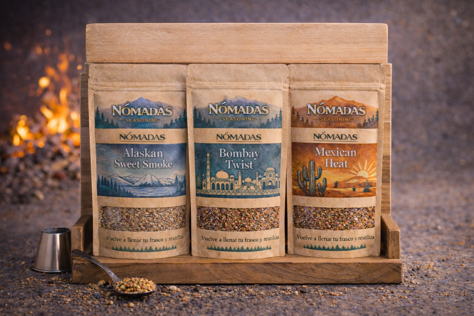 Recargas Sostenibles