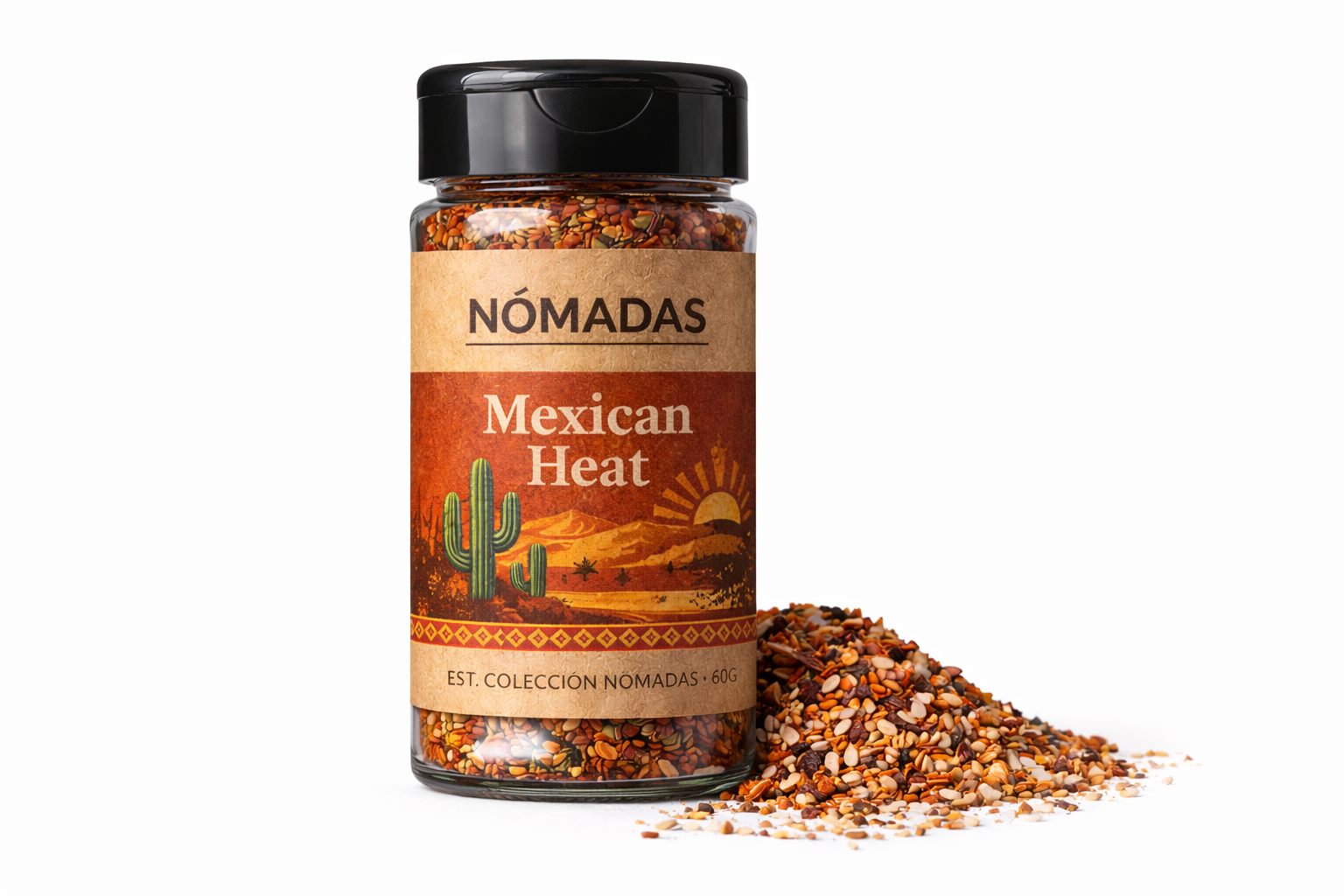 ! PRÓXIMAMENTE! Mexican Heat